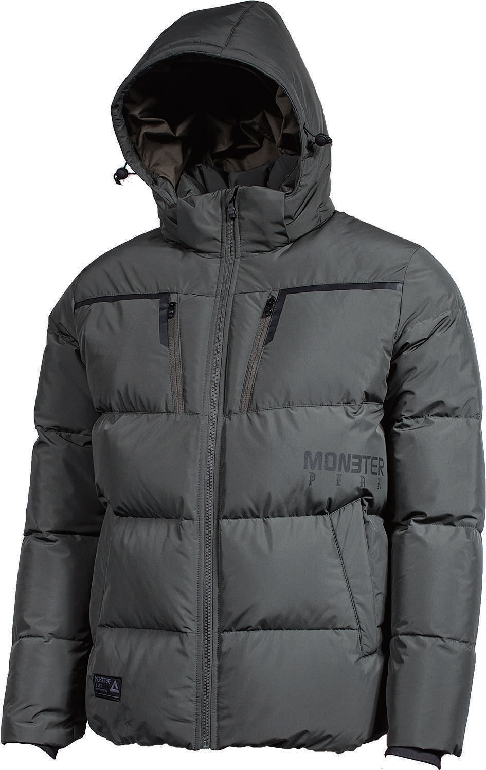 Пуховик мужской PEAK FW594051