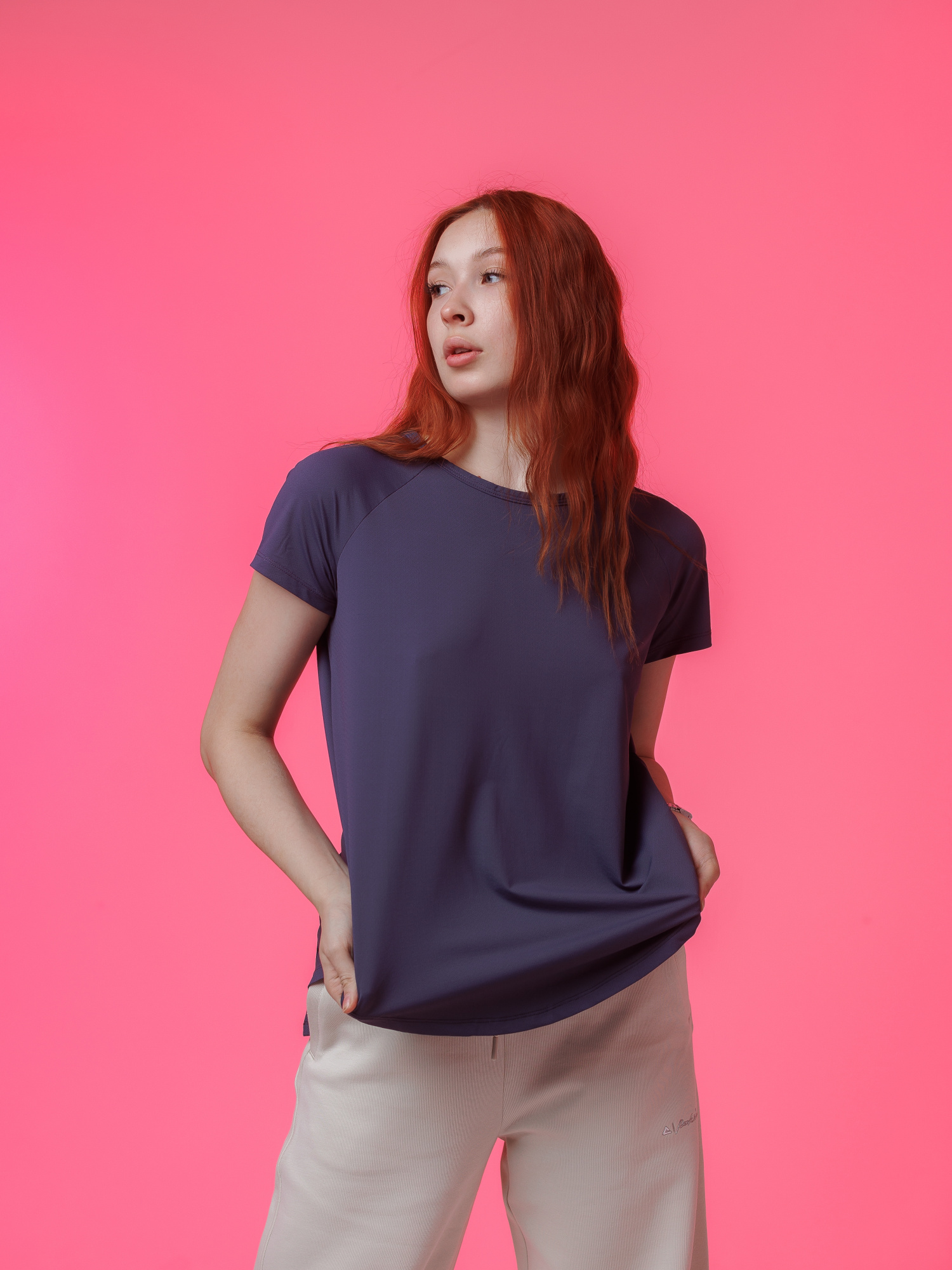 Футболка PEAK FW6253012