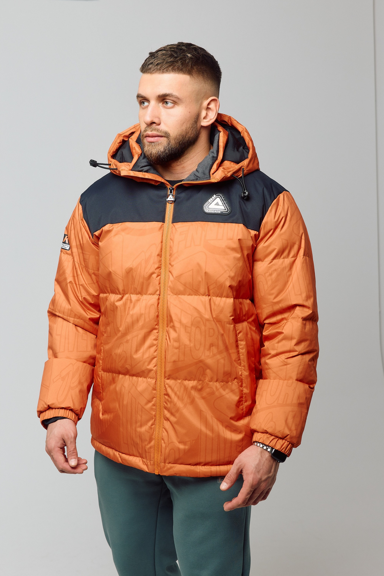 Пуховик PEAK FW5224061