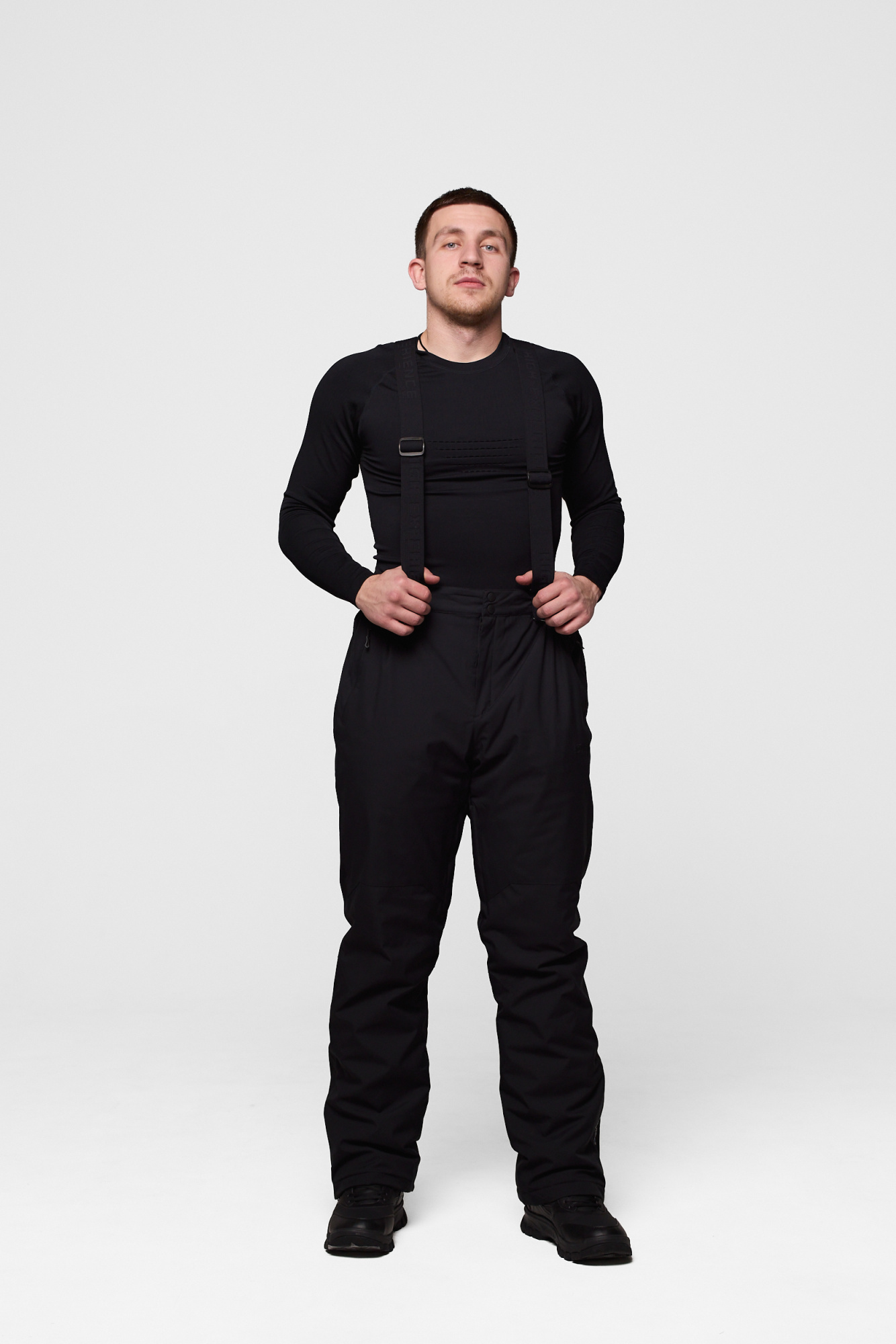 Брюки г/л HIGH KM9551