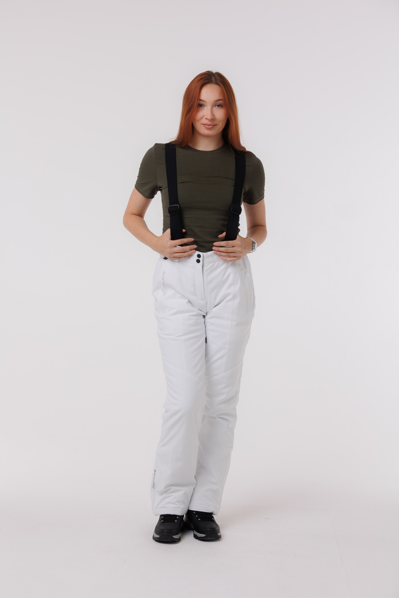 Брюки г/л HIGH KR9501